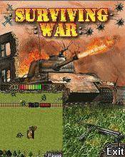 Download 'Surviving War (128x128) SE' to your phone